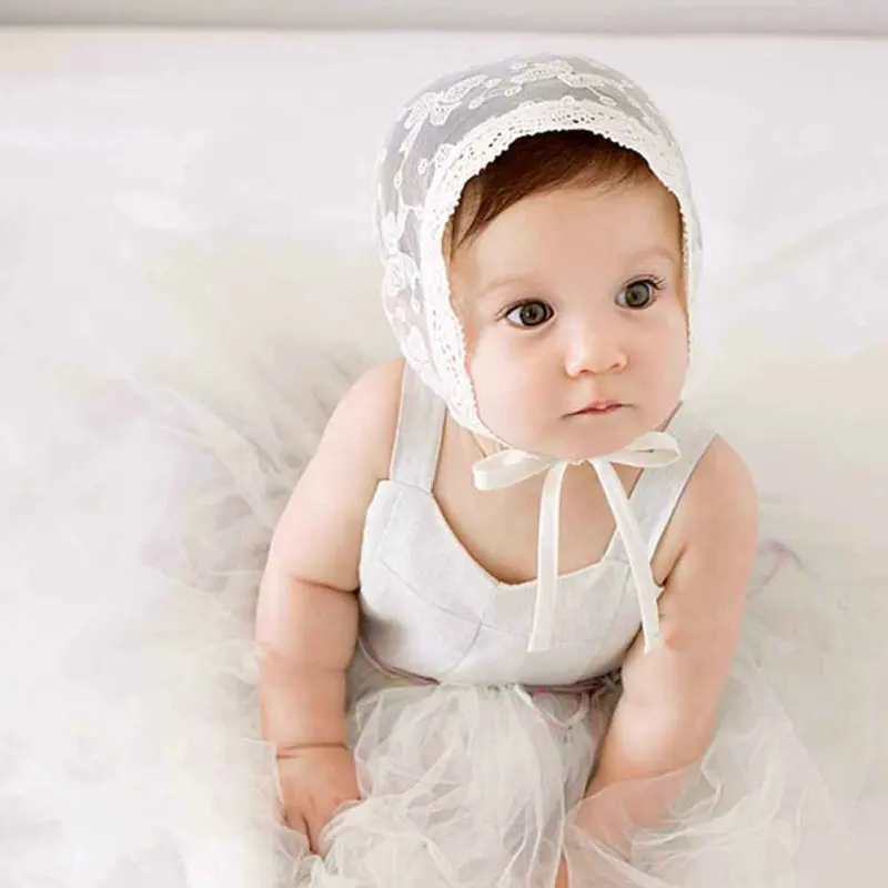 Unisex Infant Newborn Baby Girl Kids Toddler Cute Hats Cap Sweet Lovely Princess Caps New | Детская одежда и обувь