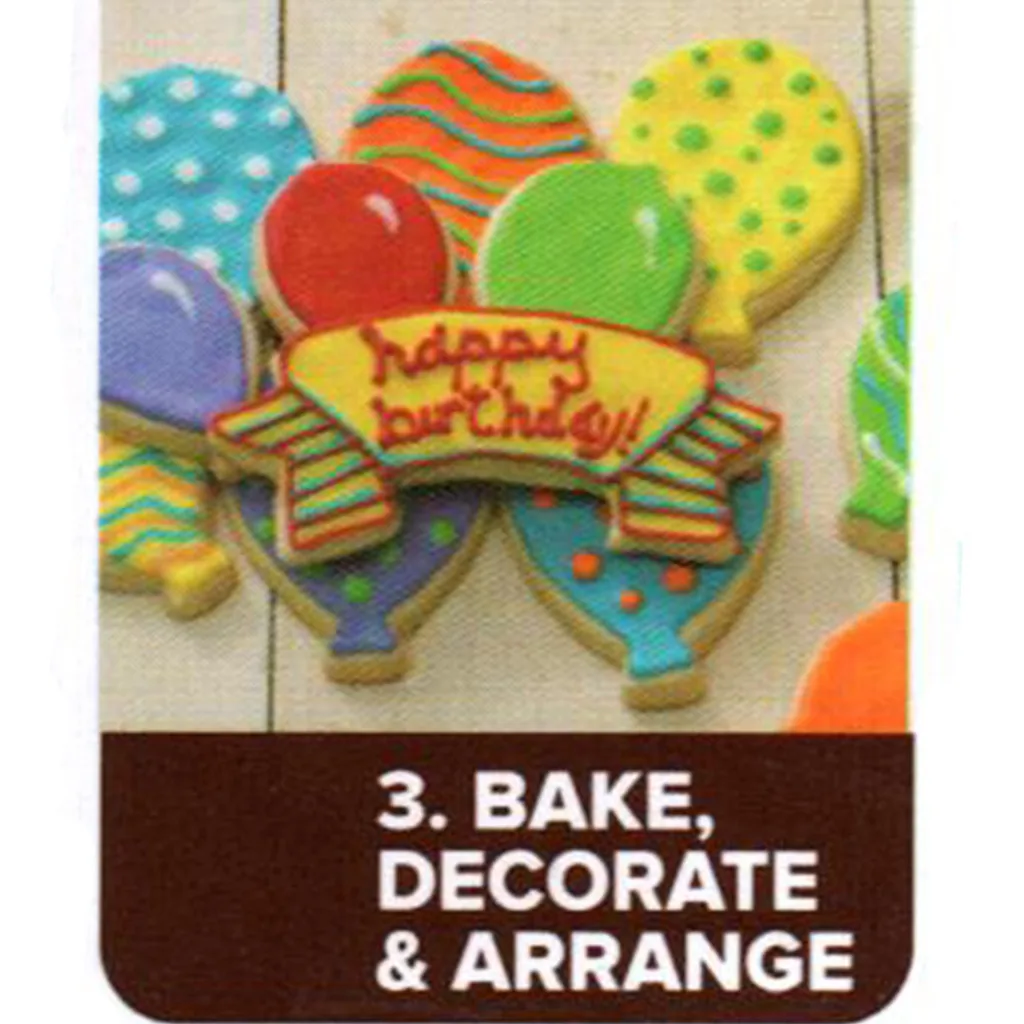 DIY Инструменты для выпечки воздушный шар высечки день рождения шоколадный