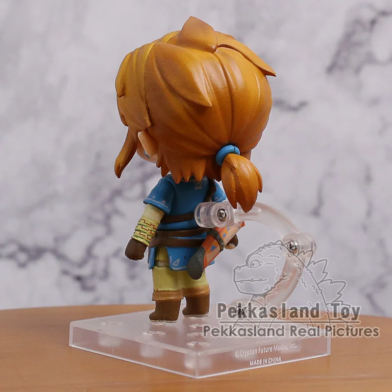 Nendoroid ссылка 733/553/413 ПВХ, движущаяся фигурка, Коллекционная модель, игрушка