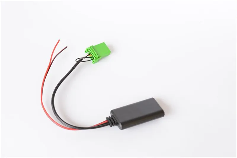Автомобильный Bluetooth модуль Aux адаптер аудио музыкальный приемник автомобильный