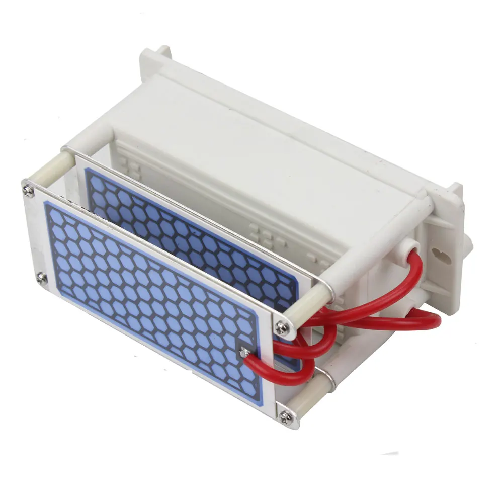 Озонатор стерилизатор для очистки воздуха 12 В 10 г|ozone ionizer|ozone generatorair purifier |