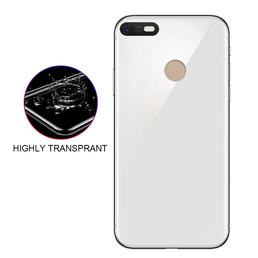 Мягкий резиновый гелевый силиконовый чехол для телефона 360 N6lite |