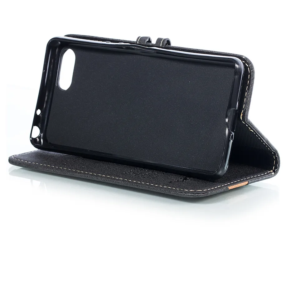 Female Style Flip PU Leather Wallet Stand Card Slot Cover Case for Sony XZ4 Compact XZ2 mini XZ1 XZ3 XA2 XA1 Phone bag |