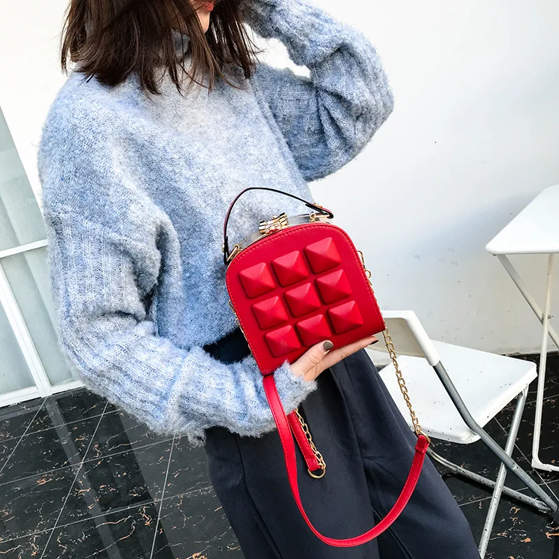 Женская сумка новинка хит продаж Корейская версия модная высококачественная