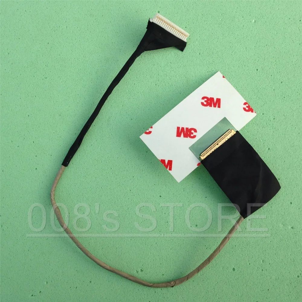 Новый светодиодный ЖК-экран для ноутбука LVDS KAV10 кабель Acer Aspire One D250 D150 AOD150 видео