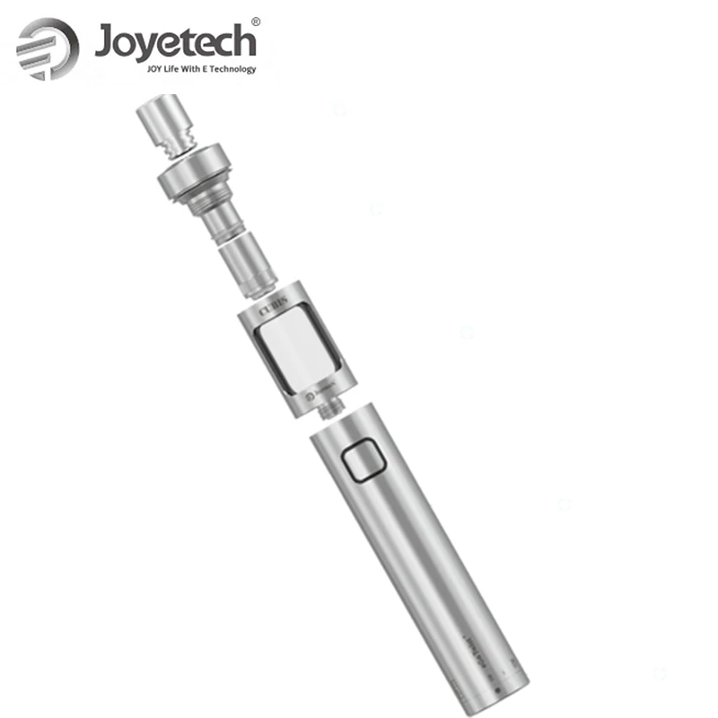 Оригинальный Joyetech eGo Twist + с атомайзером CUBIS D19 joyetech mod встроенный аккумулятор 1500 мА