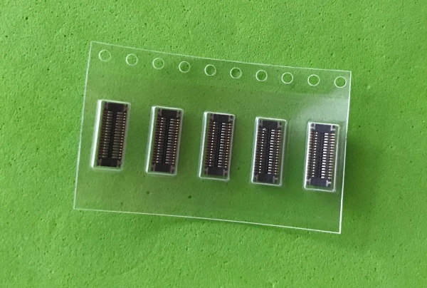 20шт ЖК-дисплей/сенсорный экран FPC Разъем для IPad 5 Air A1474 A1475 A1476 42pin Logic на материнской
