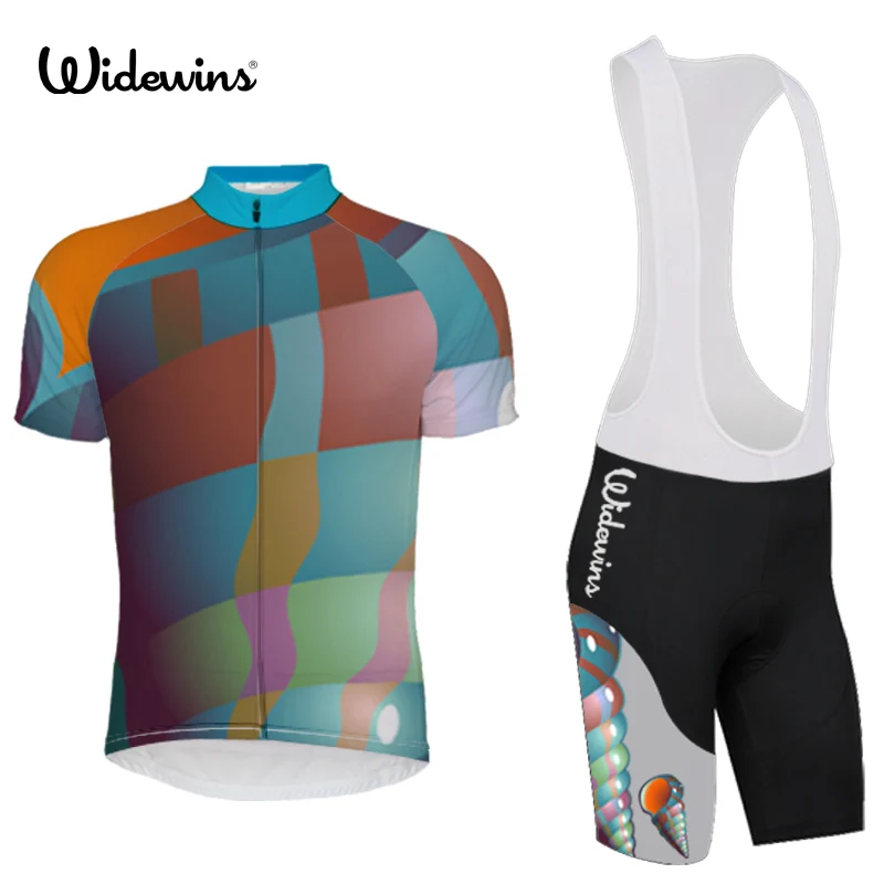 

New Arrival Pro Team Summer Short Sleeve Cycling Jerseys Bib Short/Bike Sports Clothing Bicycle Clothes Ropa Ciclismo 5282