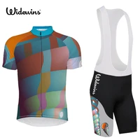new arrival pro team summer short sleeve cycling jerseys bib shortbike sports clothing bicycle clothes ropa ciclismo 5282