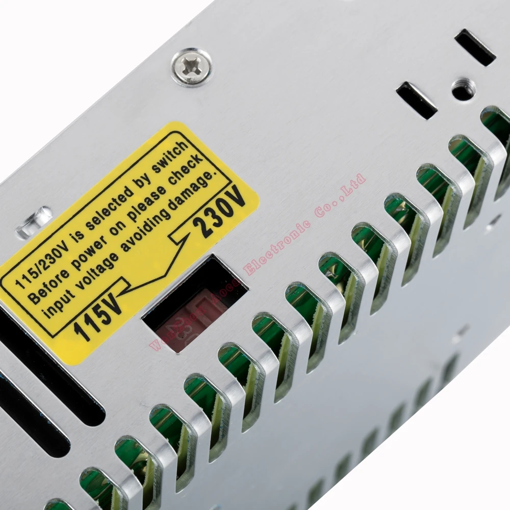 400 Вт импульсный источник питания 12 В 24 в 48 cctv 33 а smps 220 вольт постоянного тока |