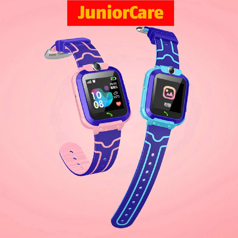 Водонепроницаемые Смарт часы Детские lbs трекер анти потеря монитор умные SOS Вызов