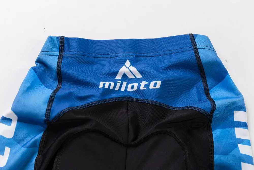Шорты MILOTO мужские с защитой от УФ излучения Быстросохнущий комплект из джерси