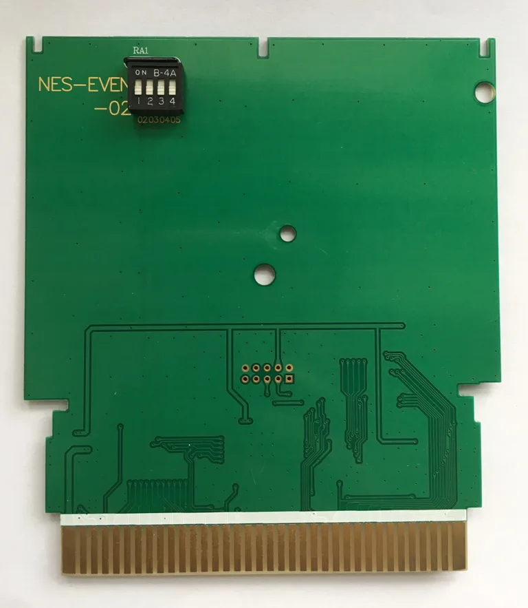Игровой картридж NWC 1990 Gray Edition для консоли NES|Чехлы| |