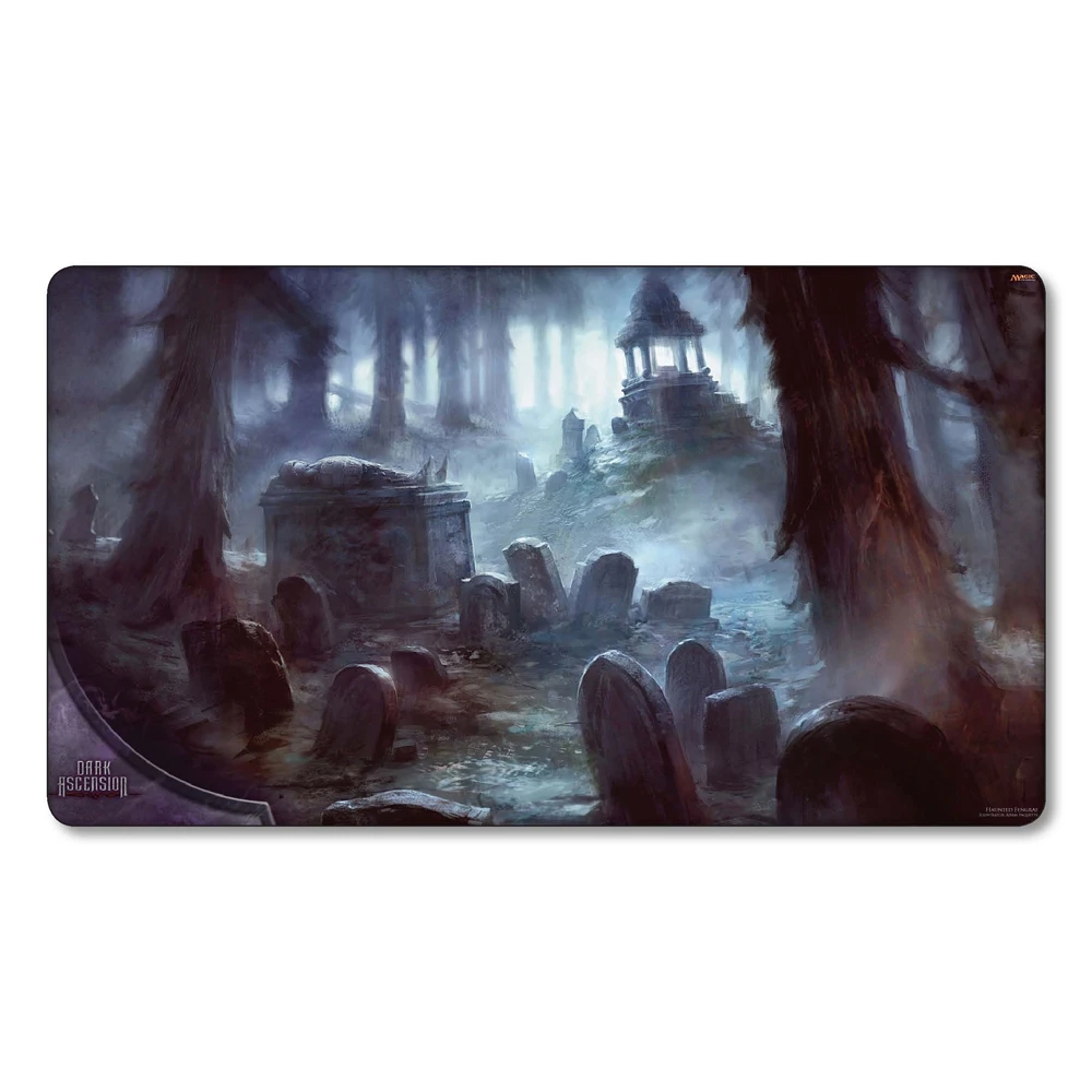 Оранжевый Обдумывает) Волшебные настольные игры MGT Playmat собирая карты игровой коврик 35x60 см с бесплатным плейматом сумка - Цвет: Оранжевый