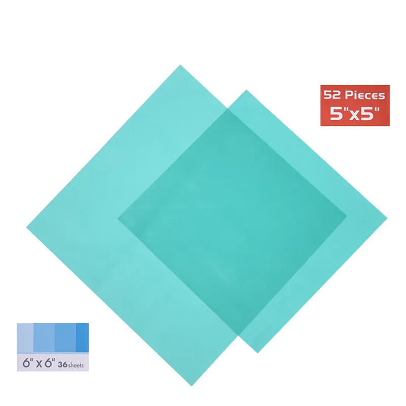 Плотина из чистого латекса для стоматолога большой размер 36 шт. или маленький 52