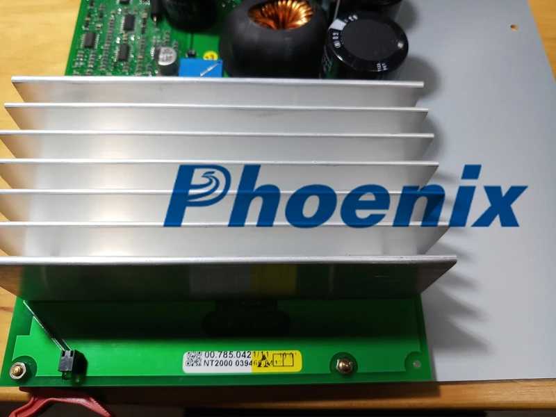 Импортная Новая печатная плата Heidelberg NT2000 совместимая с панелью питания 00.785.0420/0421