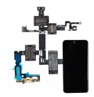 Тестовый Кабель NOVFIX QIANLI IBridge для ремонта материнской платы iphone 6/6s/7/7p передней
