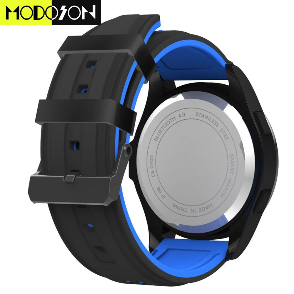 MODOSON умные часы F3 Bluetooth спортивные умные часы для samsung huawei Xiaomi sony ios Apple iphone 5 6 7 8 X plus XS MAX XR