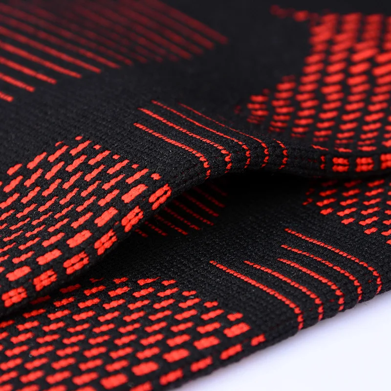 1 шт. эластичные нейлоновые наколенники CAMEWIN для баскетбола защита спорта на