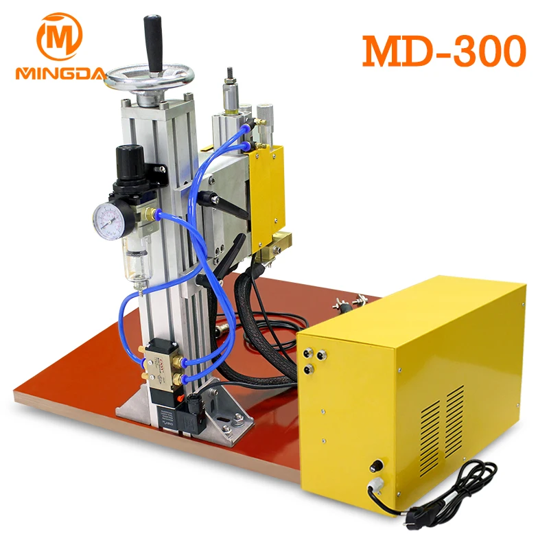 Top quality China high performance electric MD-300 battery spot welder large for car | Инструменты