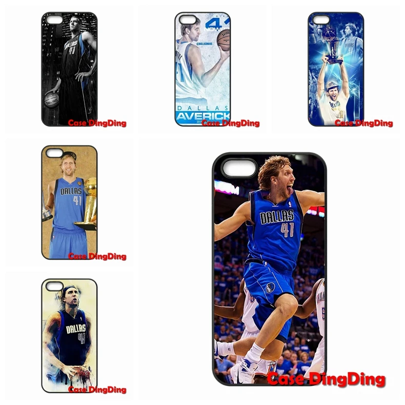 Case Оригинальное Дирк Новицки NBA All Star Для LG G2 G3 Mini G4 G5 Google Nexus 4 5 6 E975 L5II L7II L90 L70 Stylus L65