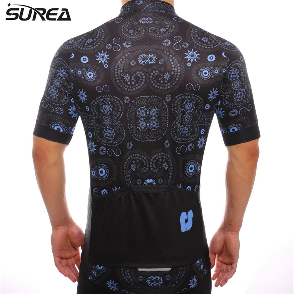 Основные ciclismo велосипед Велосипеды Одежда mtb Джерси bicicleta roupa pro team Черный 100%