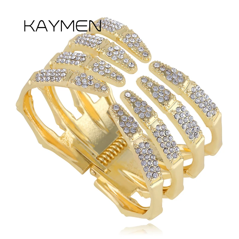 Новое поступление, уникальный дизайн, полная яркость, Орлиный коготь, Модный женский Браслет-манжета для телефона, Хэллоуин, Прямая поставка