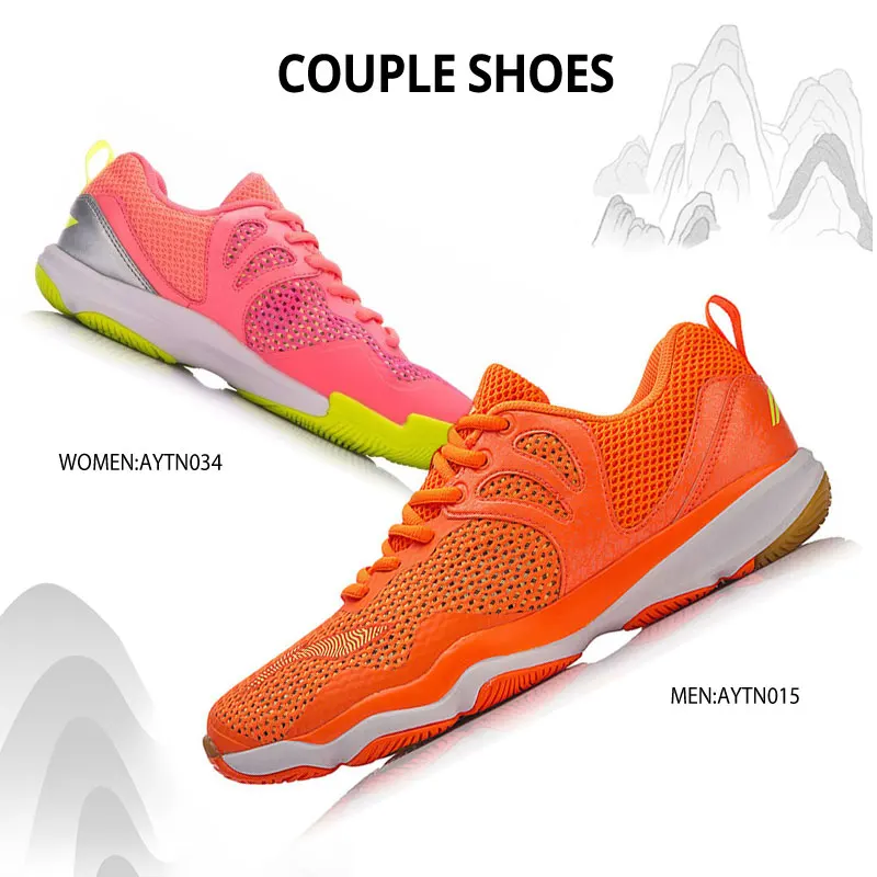 Li Ning/Женская обувь RANGER II LITE Повседневная профессиональная для бадминтона