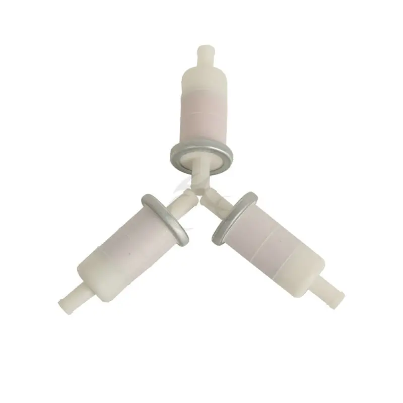 

3x топливный фильтр 3/8 дюйма 10 мм, топливная линия для Honda CBR1000 VT1100 GL1500 VT600 1988