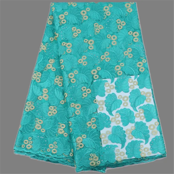 Elegant tulle fabric series African net lace cloth for party&ampwedding dress French material MN126(5yards/lot) | Дом и сад