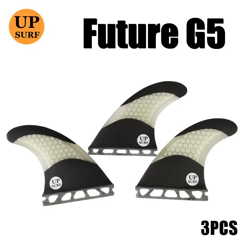 SURF Future ласты G3/G5/G7 Стекловолоконные сотовые доски для серфинга ласты prancha quilhas de - Цвет: 07 G5