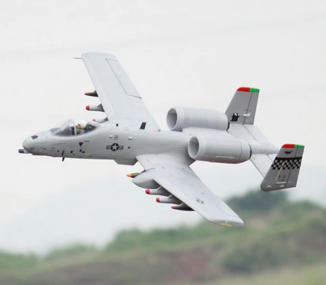 Freewing EPO A10 A 10 64 мм EDF Jet RC Aircraft|rc aircraft|jet rc aircraftjet |
