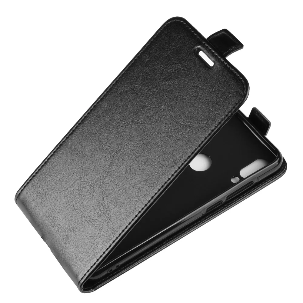 Чехол для телефона Doogee N10 Y8 откидная задняя крышка из искусственной кожи