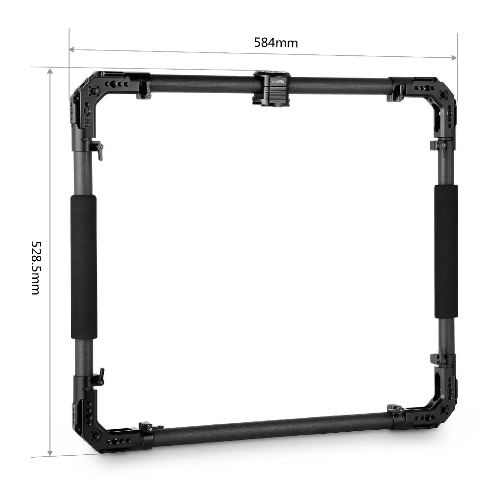 Шарнирное ручное кольцо SmallRig для DSLR камеры стабилизатор Ronin/Ronin M/Ronin MX 2068|Моноподы|