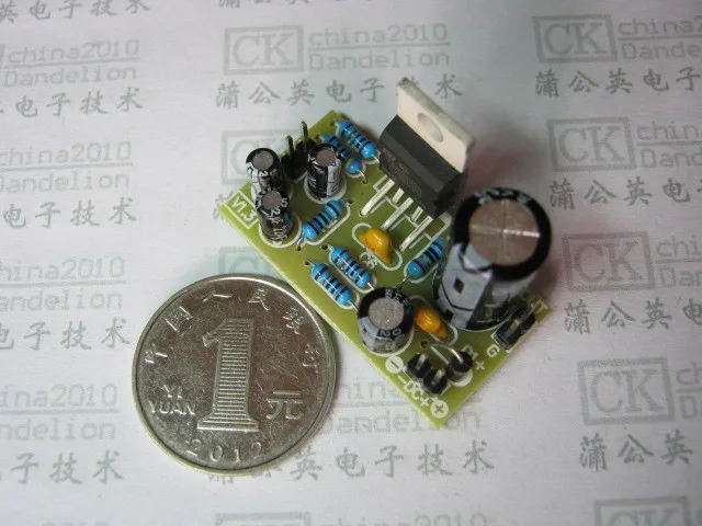 Бесплатная доставка! 10 шт. датчик платы усилителя TDA2030A|sensor sensor|small sensorpower sensor |