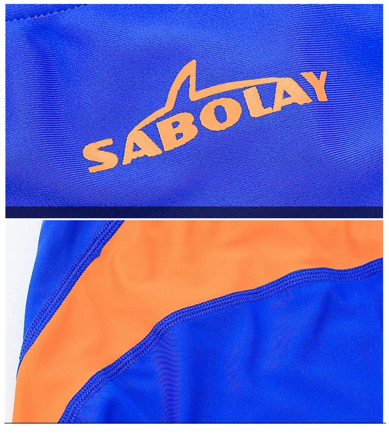 SABOLAY, Мужской купальный костюм,, анти Хлорированный, сухой, солнцезащитный, спандекс, для плавания, шорты, одежда для плавания, пляжные трусы для серфинга, Плавки размера плюс