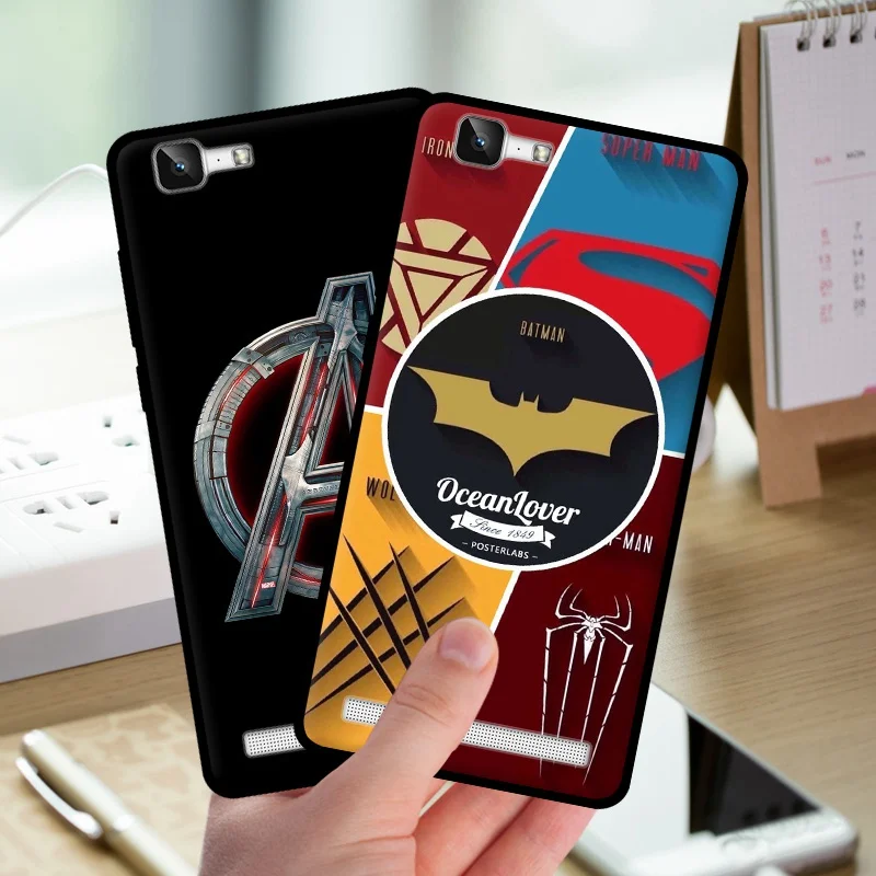 Чехол mosirui для vivo X5pro x5max силиконовый чехол мягкий телефона Marvel Comics паук Железный