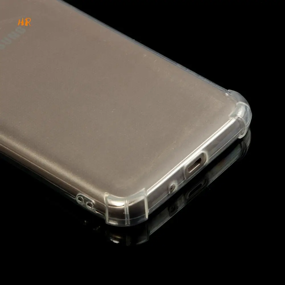 1000pcs Case For Samsung Galaxy J2 Pro Grand Prime Phone PrimeG530 Shockproof Clear Protection Back Cover |