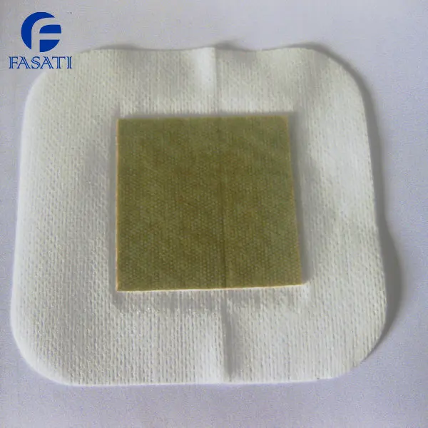 

10pcs 10cm*10cm medical Silver Ionic Dressing bedsore tire burn dressing wound promote heel dressing Acticoat Antimicrobial