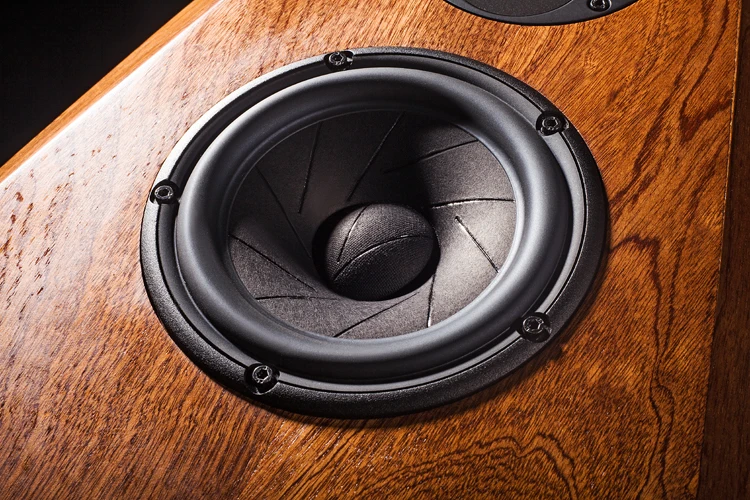 L-003 Denmark Scan-speaker ET-9086 трехполосный напольный динамик HIFI динамик груша шпон 90 дБ 8 Ом 150-300 Вт