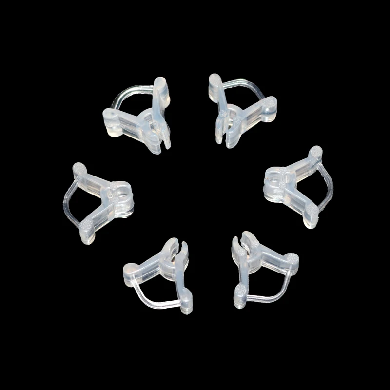 40 шт. садовый цветок растение лоза сеялка Прививка филиал зажим коннектор