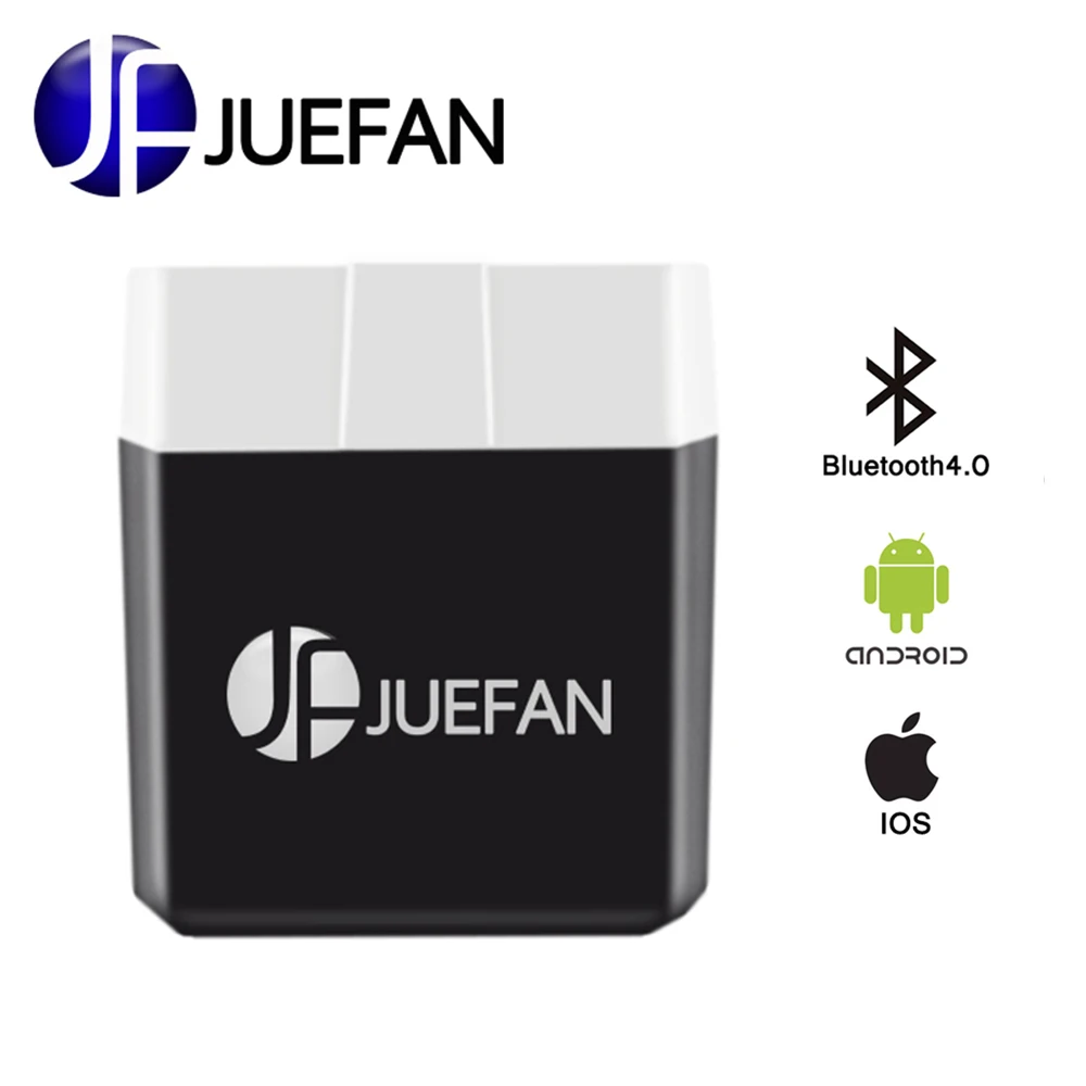 ELM327 V1.5 Bluetooth 4 0 OBD2 для Android/IOS/PC автомобильный диагностический сканер инструмент