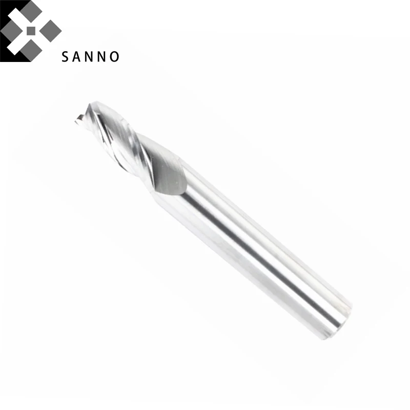 Концевые Фрезы HRC60 из вольфрамовой стали диаметр 1 3 мм угол 0 5 градусов|Фреза| |