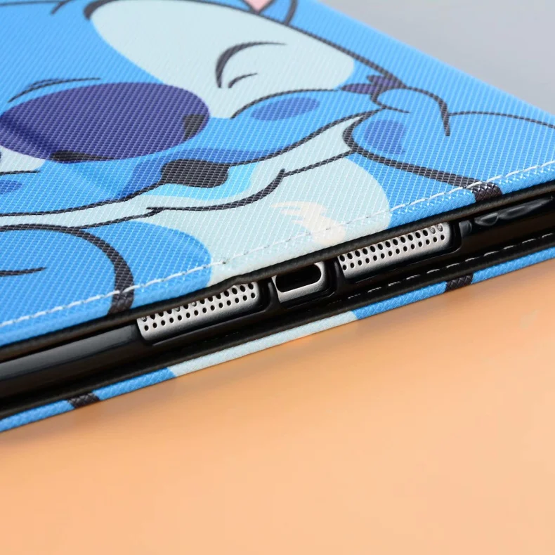Чехол для Apple iPad Air 1 2 PU Прекрасный Микки Минни Стивен медведь защитный чехол Pro 9 7 10