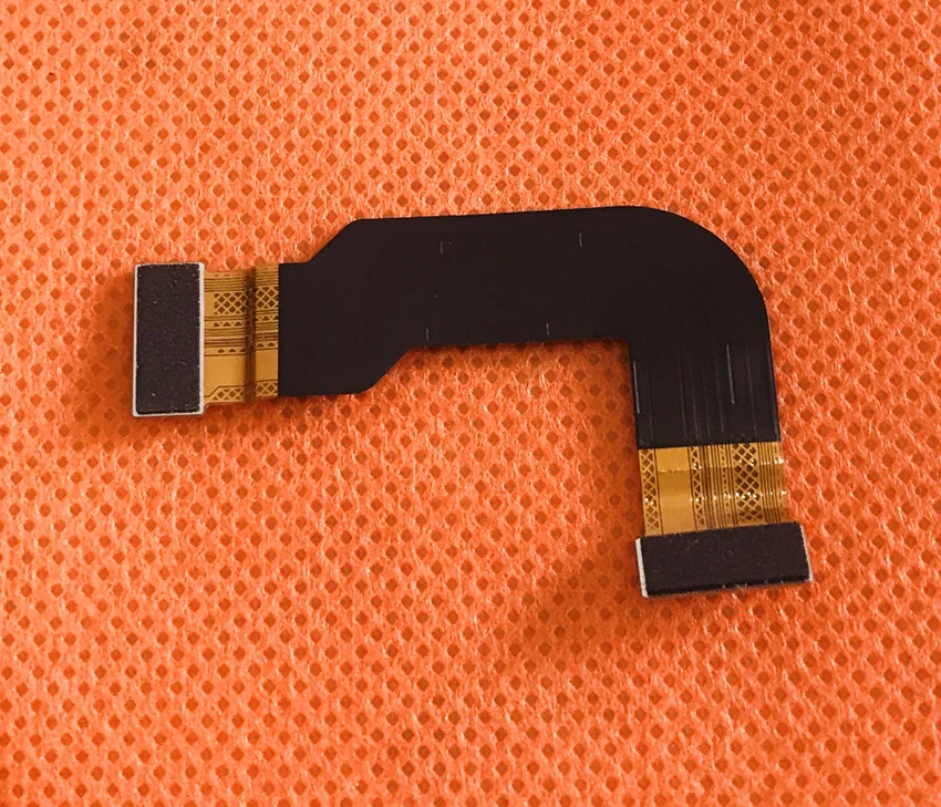 

Used Original USB Charger Board to MOtherboard FPC for Elephone U Pro E9003 Octa Core Snapdragon Free Shipping