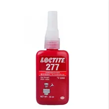 Loctite 277 Клей 50 мл фиксатор резьбы высокая прочность|Герметики|