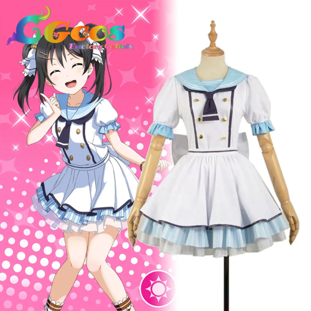 Бесплатная доставка Косплей костюм в стиле Love Live Нодзоми тодзё Minami Kotori koizumi Hanayo