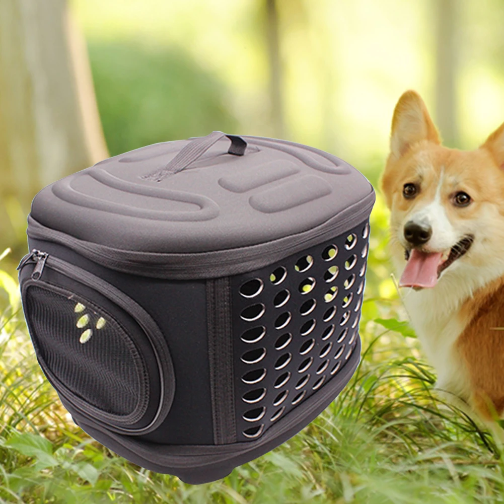 Многофункциональный рюкзак переноска для домашних животных переносная прочная