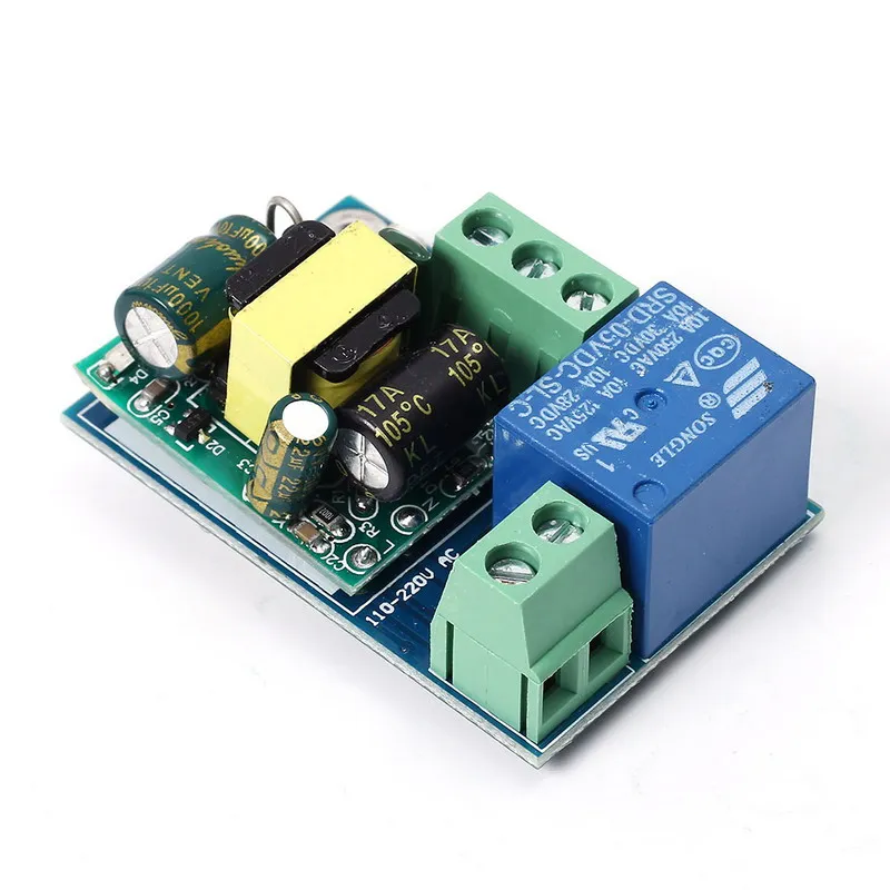 Модуль переключателя с функцией автоблокировки и Wi Fi 220 В|power module|control timerwifi module |