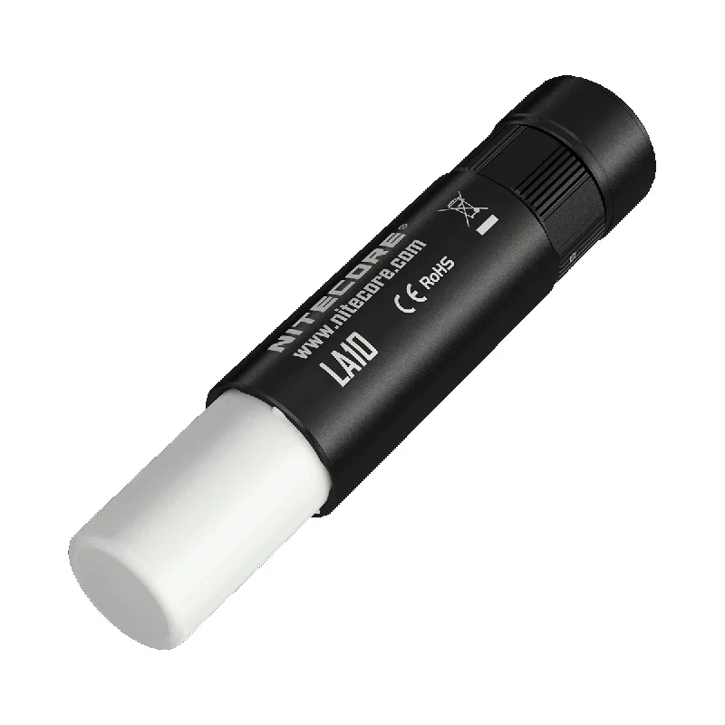 Мини-фонарь NITECORE LA10 CREE XP-G2 S3 светодиодный черный max.135 люмен 3 Яркость уровней AA